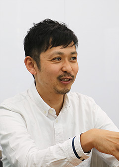 スタッフサービス・ホールディングス コミュニケーション企画グループ 神谷亮介氏