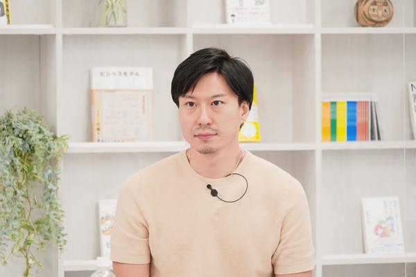株式会社OKURA BOOTCAMP 代表取締役 大倉 佳晃さんの写真