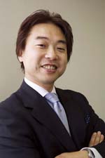 サービス企画部長 飯島 剛氏