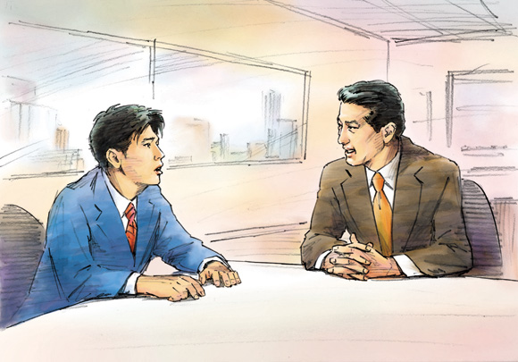 神田の提言、中野の助言――企業ウェブサイトが果たすべき役割は/CMS導入奮闘記#2