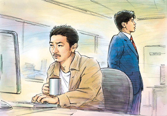 吉祥寺 vs ファミリー製薬――社内コンセンサス獲得の戦い/CMS導入奮闘記#3