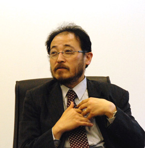 株式会社ハーモニー 石井 研二氏