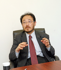 株式会社ハーモニー 石井 研二氏