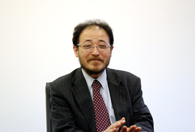 株式会社ハーモニー 石井 研二氏