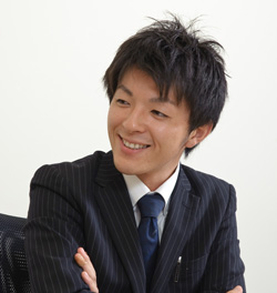 株式会社オールコネクト　岩井氏