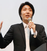 写真：遠藤 直紀氏