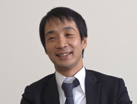 株式会社Shift　岡本氏