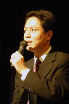サントリーホールディングス株式会社 坂井 康文 氏
