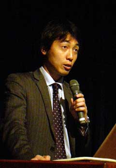 株式会社ユーザーローカル 渡邊 和行 氏