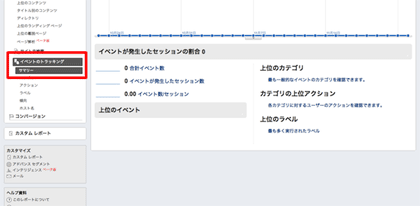 コンテンツ→上位のコンテンツ レポート