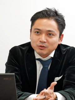 鈴木祥彦氏