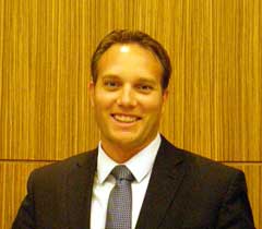 スティーブ ハモンド氏