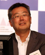 戸井精一郎氏