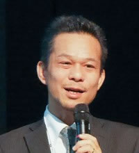 株式会社ワークスアプリケーションズ製品開発本部ECシリーズエグゼクティブアドバイザー・小嵜秀信氏