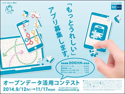 オープンデータ活用コンテスト