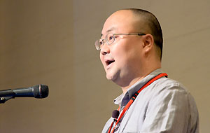 辻 正浩氏