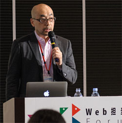 小林 弘人氏
