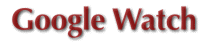 Google Watch Google Watch
