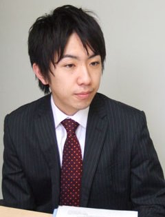 プレジデンツ・データ・バンク株式会社 ネットワークインキュベーション事業部 第1チーム リーダー<br />
松田 真吾氏