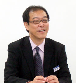 村尾 英嗣氏