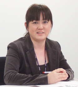 春田 英利子氏