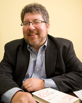 ジョシュ・バーノフ氏