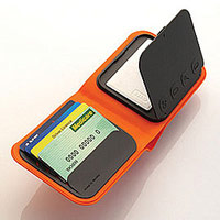 仕切り付き財布Dosh Wallet