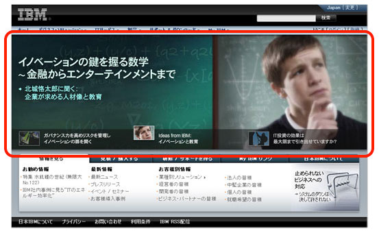 図5 IBM