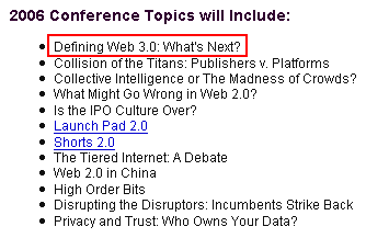 Defining Web 3.0: What's Next?