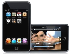 iPod touch(8GB)