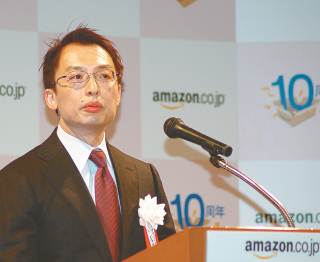 ジャスパー・チャン社長