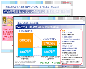 「Webガバナンスとクリエイティブを両立させる『ワンテンプレート・マルチユース』のコンテンツ管理」