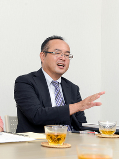 池田賢治氏