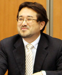 田中裕士氏