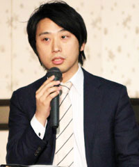 中村俊之氏