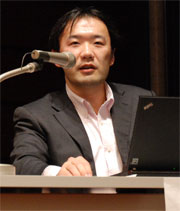 城田 真琴氏