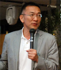 吉田 弘氏