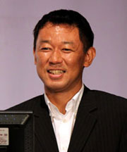 齊藤敦史氏