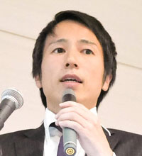 株式会社パブリックアイデンティティ 代表取締役 松下芝雄氏