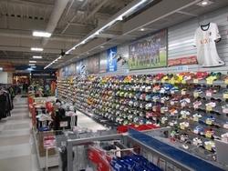 ビーアンドディー売り場