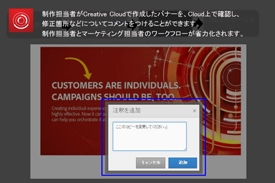 制作やマーケティングなど、プロジェクトに参加する担当者の作業効率が向上する。