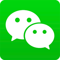 WeChatのアイコン