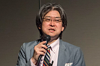 西田 健氏