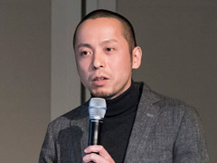 佐藤 洋行氏