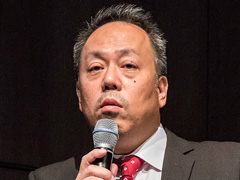 油野 達也 氏