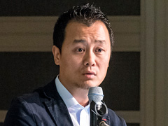 深田 浩嗣氏