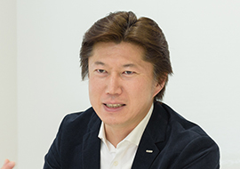 増田義弘氏