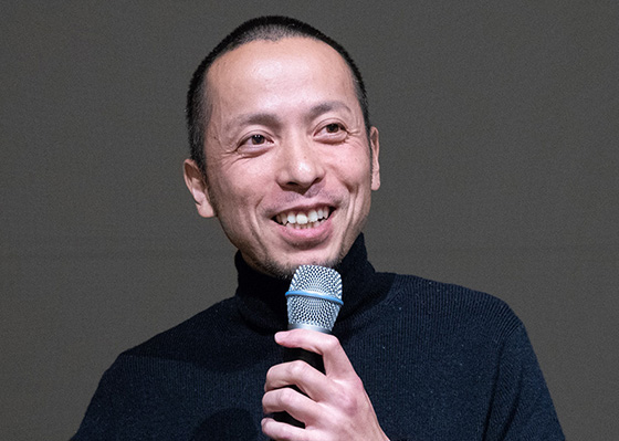 佐藤洋行氏