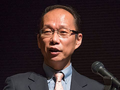 山田賢治氏