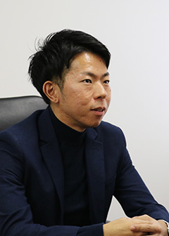 ウェルクス 室谷良平氏